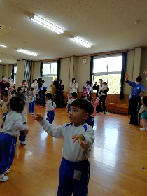 親子ピクニック