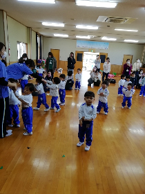 親子ピクニック