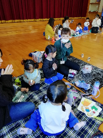 親子ピクニック