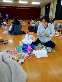 親子ピクニック