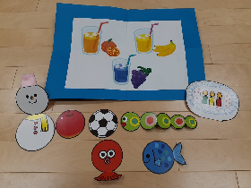 お誕生日会（ぶどう・いちご）
