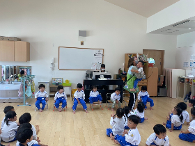 10月お誕生日会1