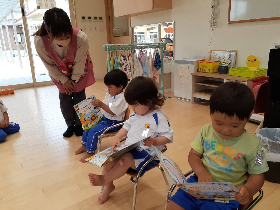 ２５日 BD会６