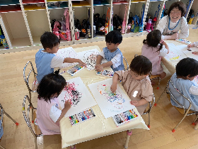 お絵描き１８日木5