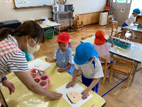 似顔絵１IMG 7738