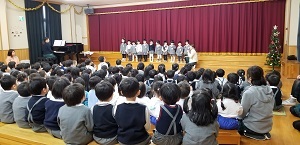 12月お誕生日会1