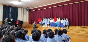 20191024 お誕生日会1
