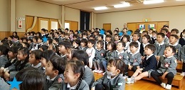 お誕生日会1月1