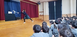 お誕生日会1月6