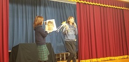 お誕生日会1月7