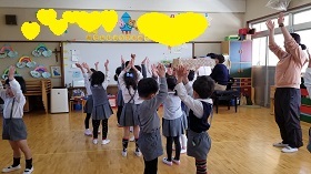 リトミック2月8