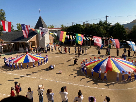 運動会年中競技