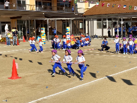 運動会年中競技