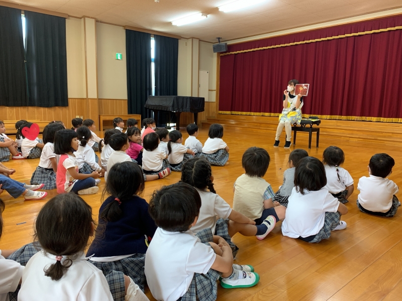 2020英語遊びハロウィン①