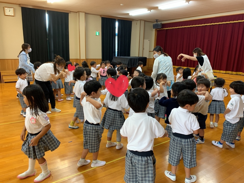 2020英語遊びハロウィン②