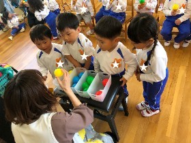 英語遊び