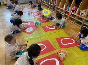 福笑い