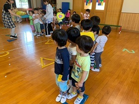 英語遊び