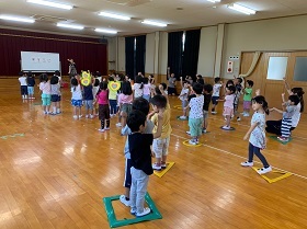 英語遊び