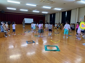 英語遊び