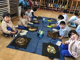 お好み焼き⑤
