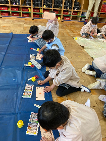 だるま５