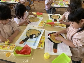 ホットケーキソース①