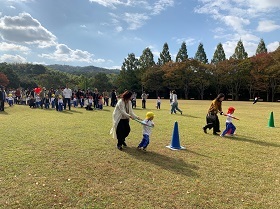 親子遠足②