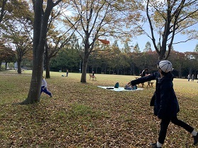 親子遠足⑦