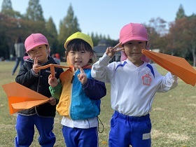 親子遠足⑨