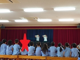 9月お誕生日会1