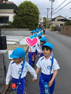 散歩