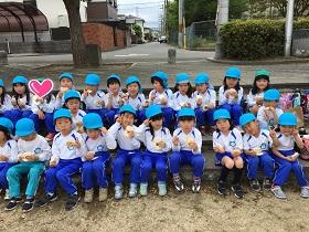 おやつタイム