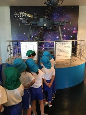 プラネタリウム