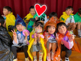 ハロウィンパーティー