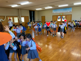 ハロウィンパーティー