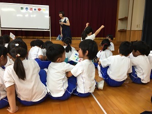 英語遊び
