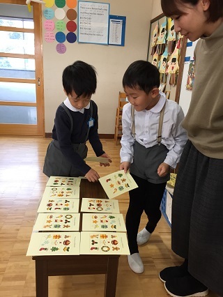 英語遊び
