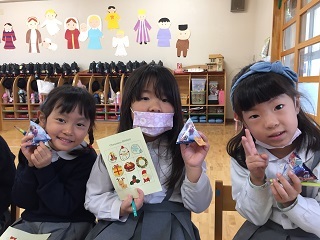 英語遊び