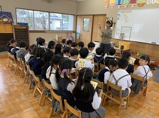 英語遊び