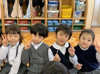 英語遊び