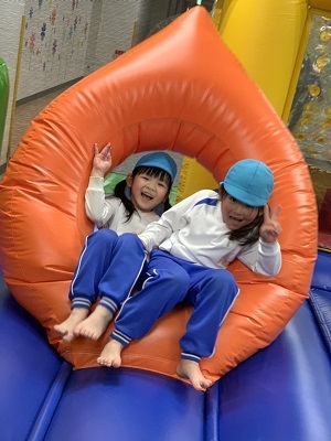 お別れ遠足