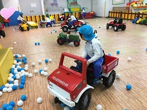お別れ遠足