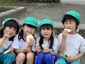 おやつタイム