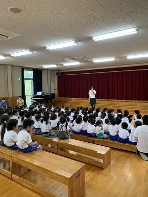 お誕生日会