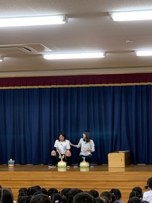 お誕生日会