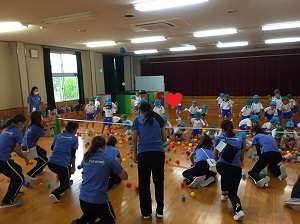 わくわく保育