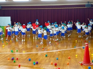 わくわく保育