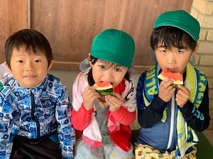 宿泊保育