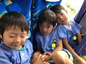 I宿泊保育